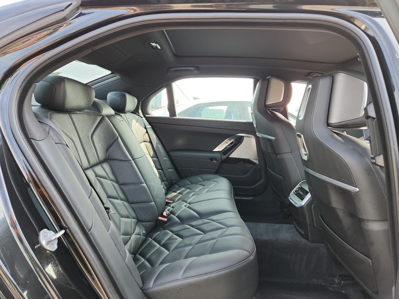 2025 BMW 760 Xi VIN: WBA33EJ09SCU83468 Lot: 66512715