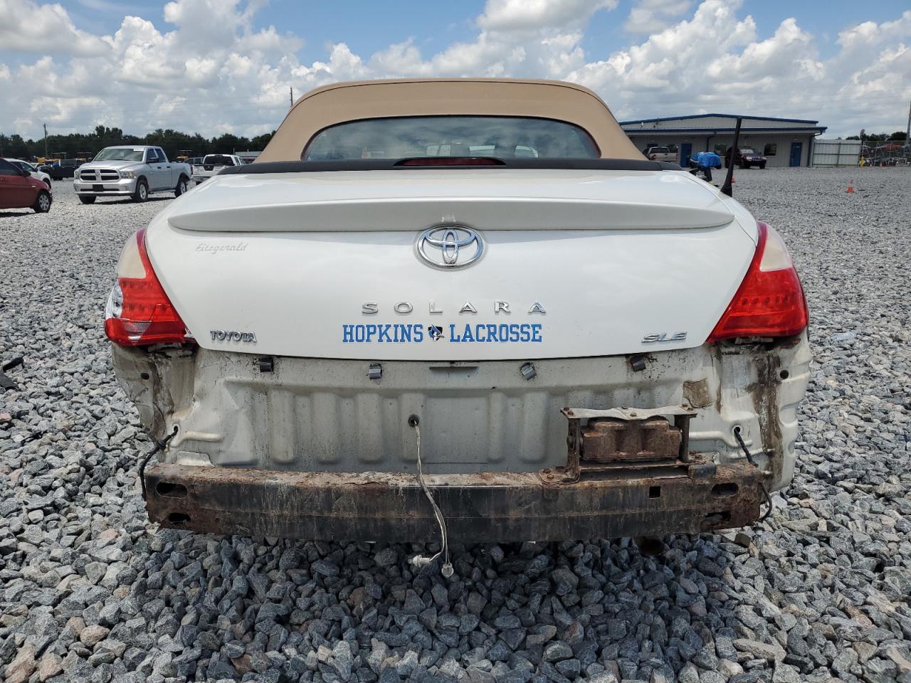 2008 Toyota Camry Solara Se VIN: 4T1FA38P88U157950 Lot: 65002775