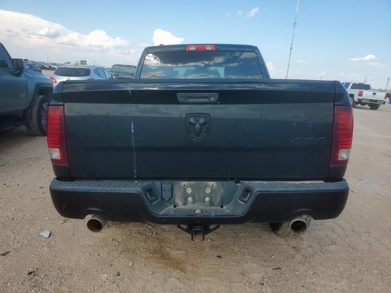 2014 Ram 1500 St VIN: 1C6RR7FT3ES216998 Lot: 64265675