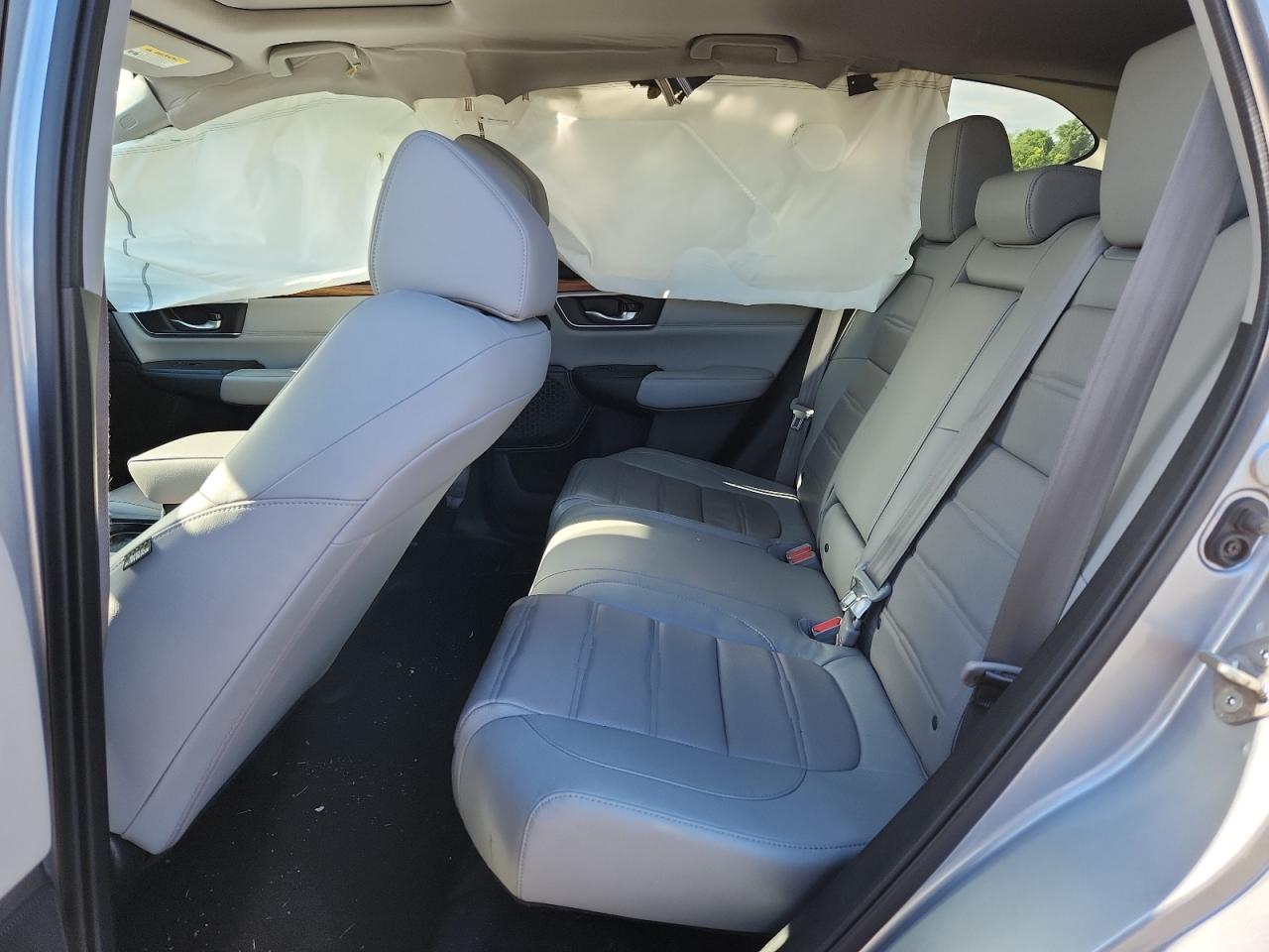 2019 Honda Cr-V Exl VIN: 2HKRW2H81KH606019 Lot: 64863925