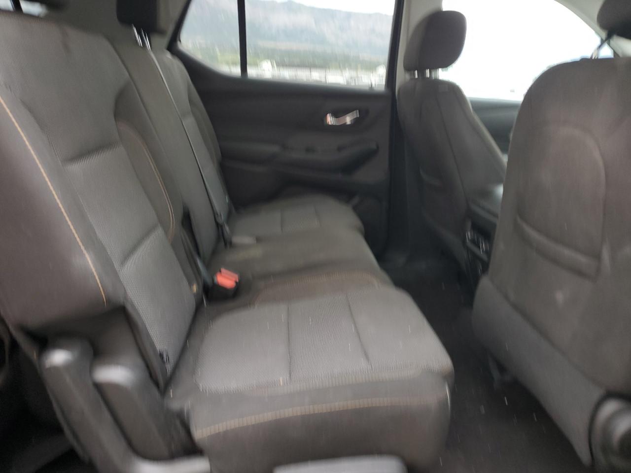 2019 Chevrolet Traverse Ls VIN: 1GNEVFKW7KJ196941 Lot: 63527425