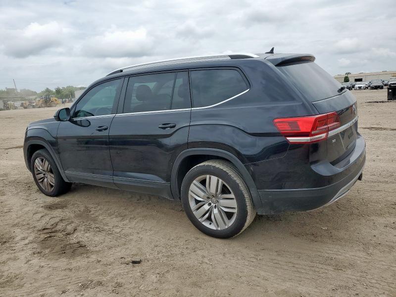  VOLKSWAGEN ATLAS 2019 Czarny