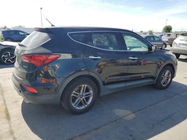  HYUNDAI SANTA FE 2018 Черный