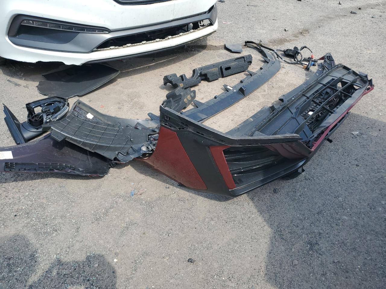 2024 Hyundai Elantra N VIN: KMHLW4DK8RU021761 Lot: 64374605