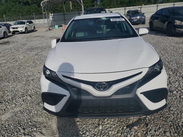  TOYOTA CAMRY 2022 White