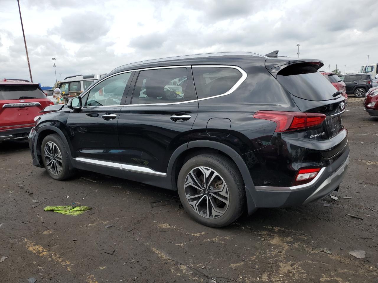 2020 Hyundai Santa Fe Sel VIN: 5NMS3CAA5LH273559 Lot: 66324575