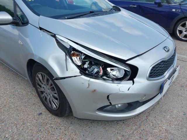 2012 KIA CEED 1 ECO