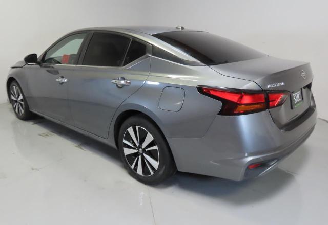  NISSAN ALTIMA 2021 Серый