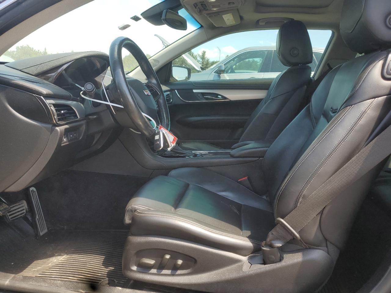 2015 Cadillac Ats Performance VIN: 1G6AJ1R39F0126728 Lot: 62783925