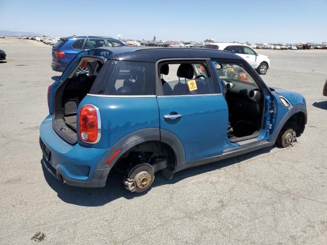  MINI COOPER 2012 Granatowy