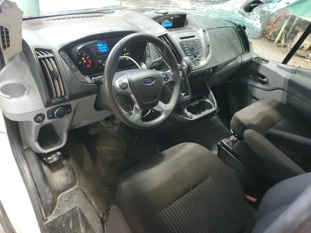  FORD TRANSIT 2019 Biały