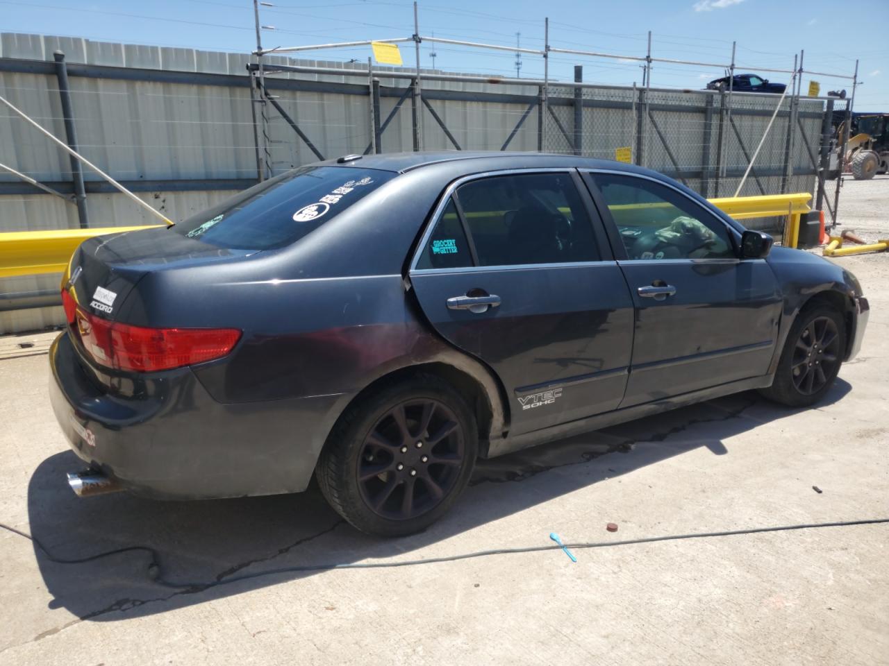 2005 Honda Accord Ex VIN: 1HGCM66575A061257 Lot: 63304735