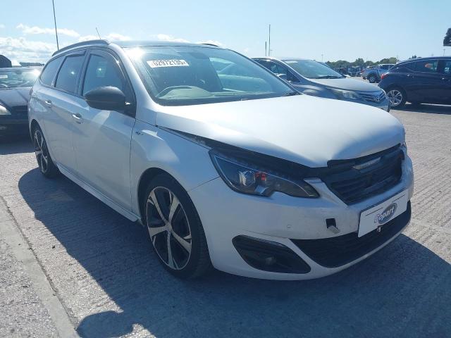 2016 PEUGEOT 308 GT LIN