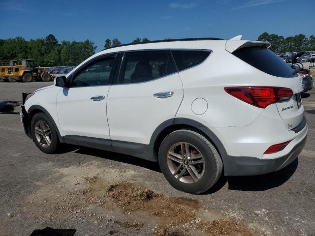  HYUNDAI SANTA FE 2018 Biały