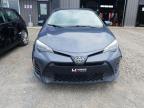 2017 TOYOTA COROLLA L   for sale at Copart QC - MONTREAL