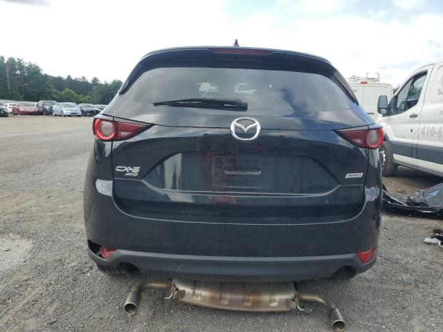  MAZDA CX-5 2017 Черный