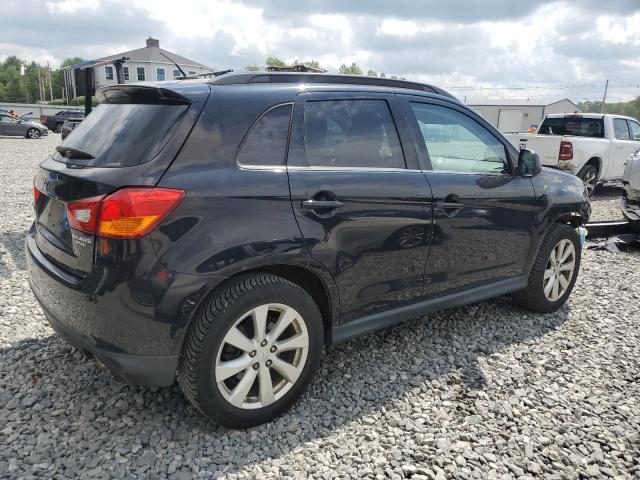  MITSUBISHI OUTLANDER 2013 Czarny
