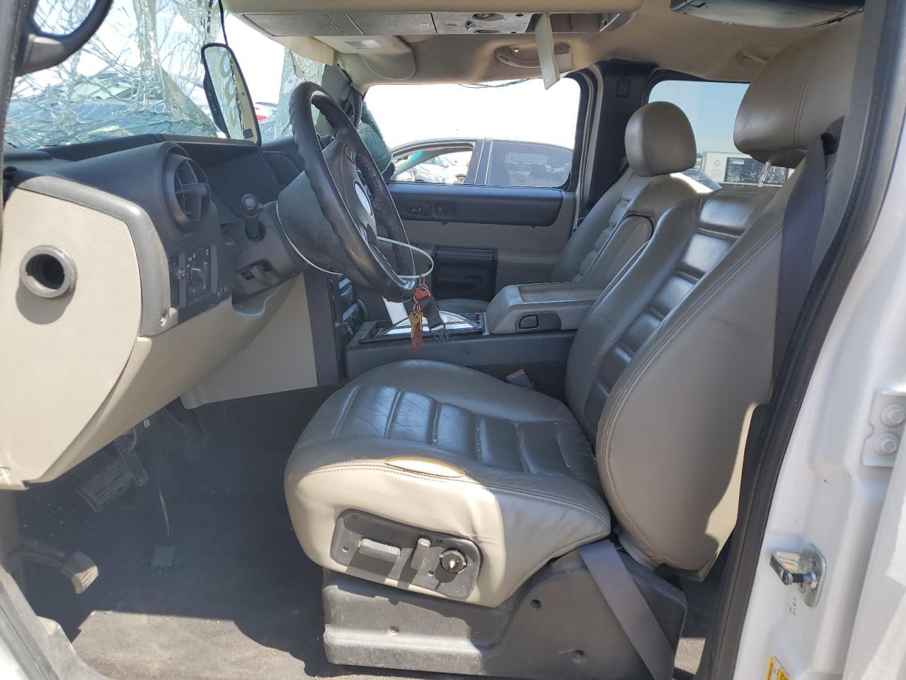 5grgn23u46h120595 5GRGN23U46H120595 2006 Hummer H2