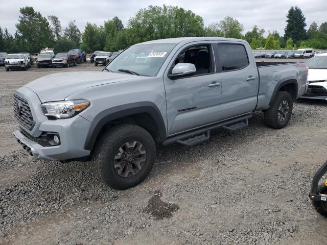  TOYOTA TACOMA 2021 Серебристый