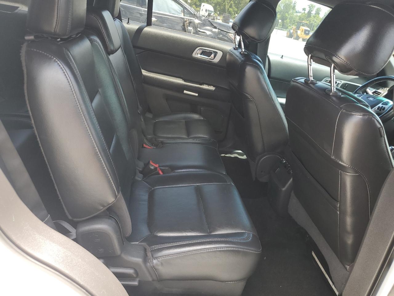 2012 Ford Explorer Xlt VIN: 1FMHK7D86CGA71460 Lot: 64736815