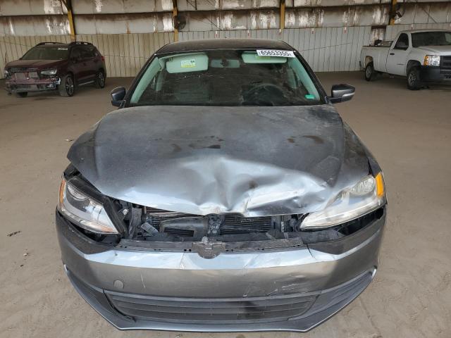  VOLKSWAGEN JETTA 2014 Black