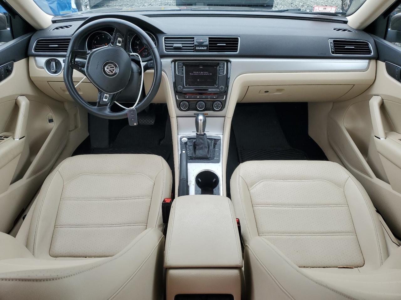 2019 Volkswagen Passat Wolfsburg VIN: 1VWLA7A35KC011909 Lot: 64225875