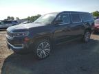 2024 JEEP GRAND WAGONEER L SERIES III   for sale at Copart NJ - SOMERVILLE