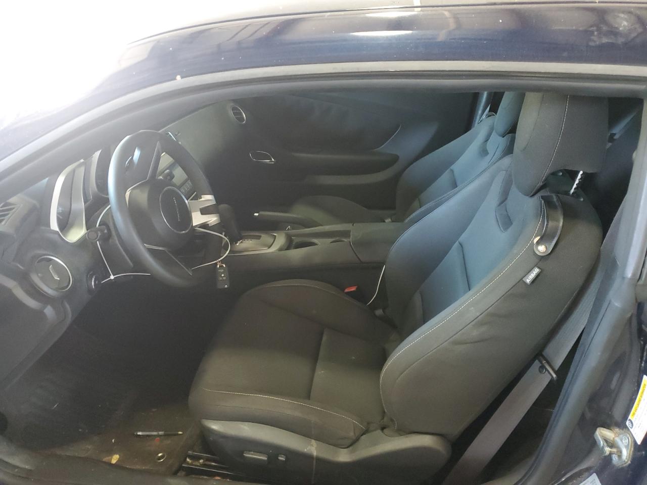 2011 Chevrolet Camaro Lt VIN: 2G1FB1ED0B9120727 Lot: 64781315