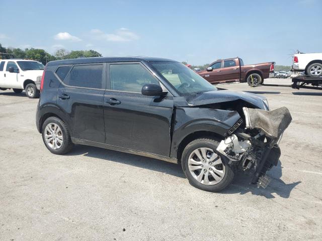  KIA SOUL 2020 Черный
