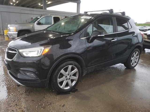  BUICK ENCORE 2017 Czarny