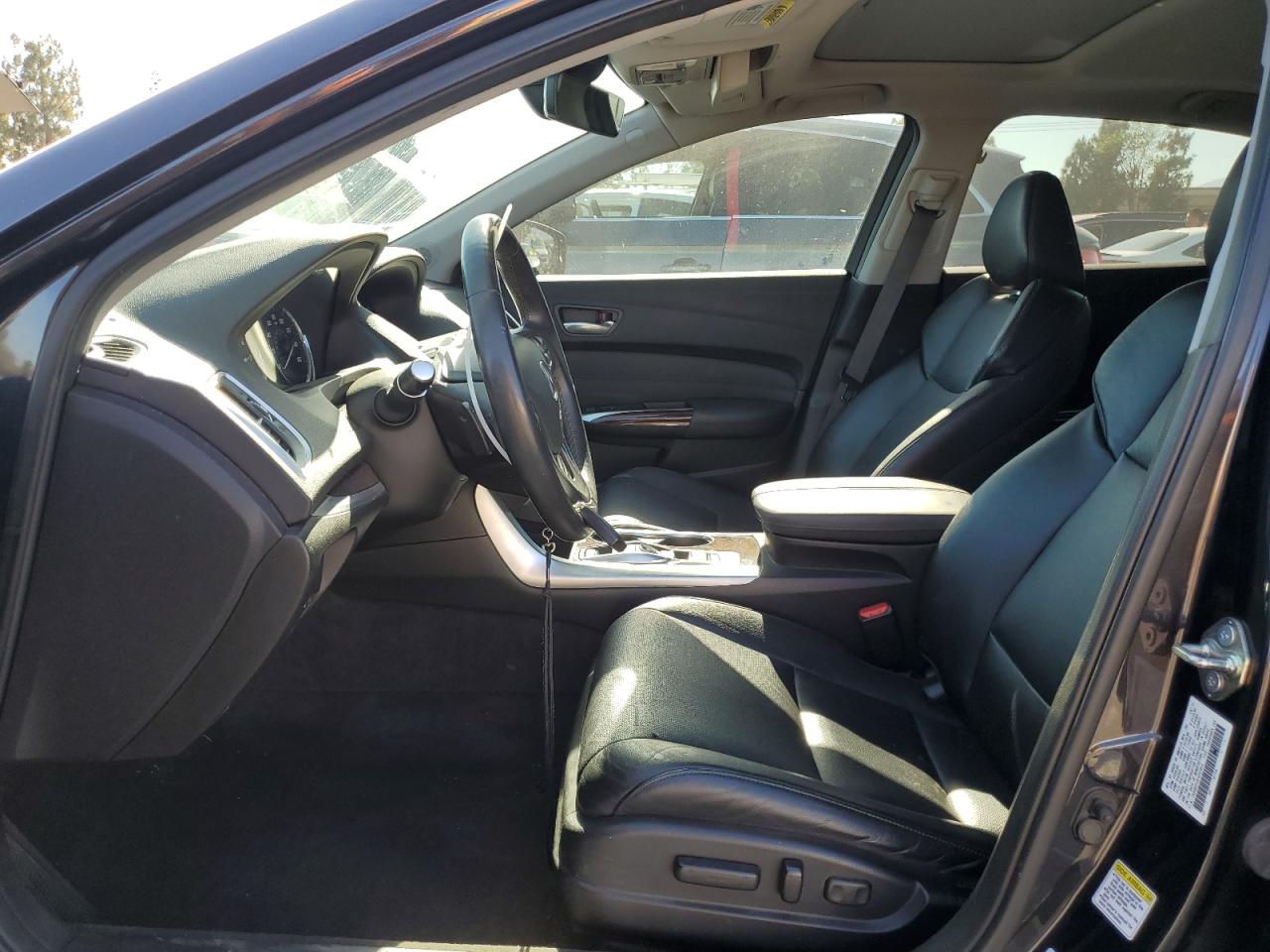 19uub2f55fa002650 19UUB2F55FA002650 2015 Acura Tlx Tech
