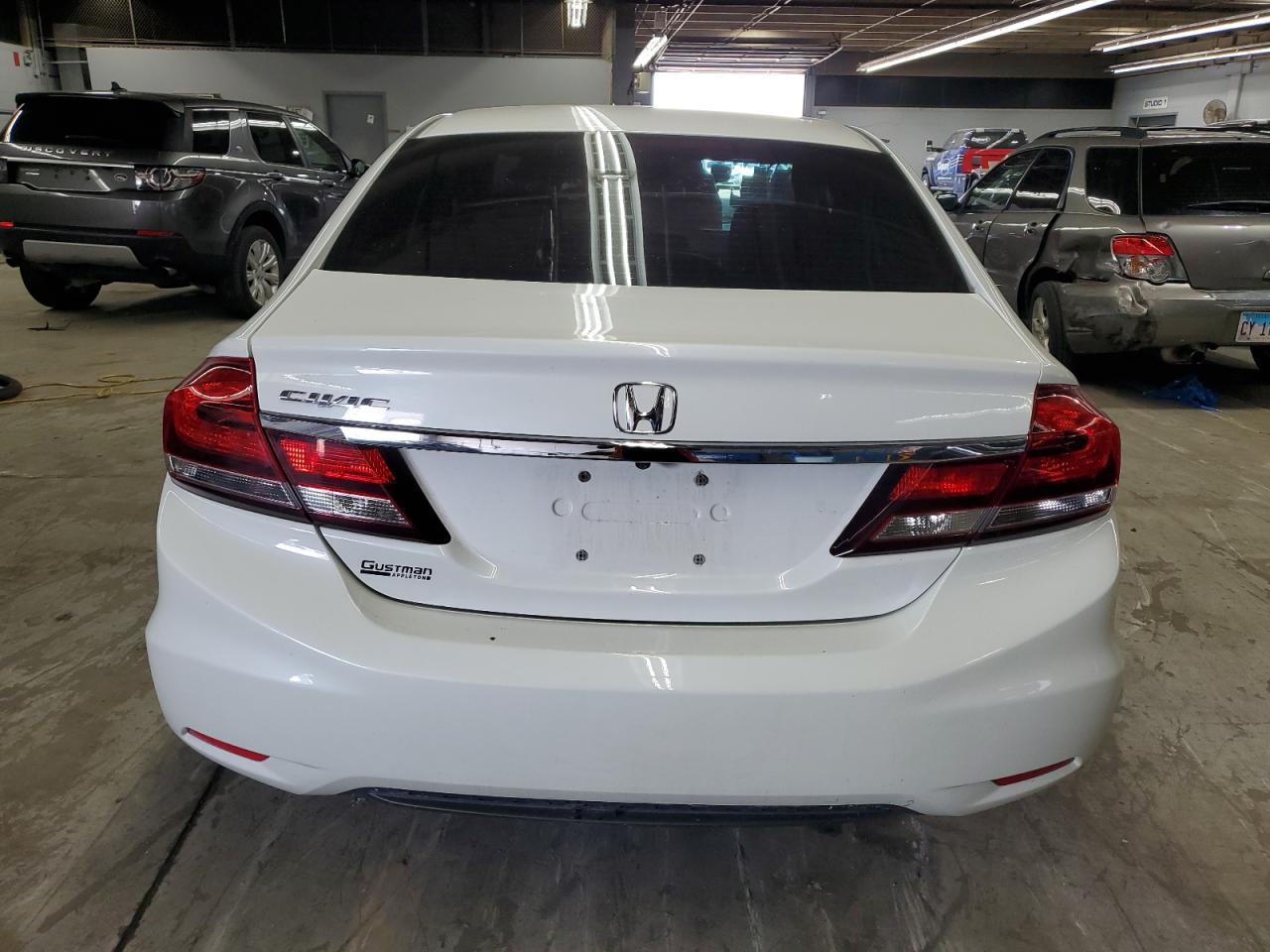 2015 Honda Civic Exl VIN: 19XFB2F95FE086993 Lot: 63802315