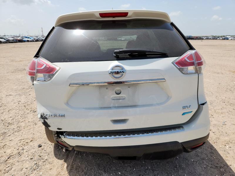  NISSAN ROGUE 2014 Biały