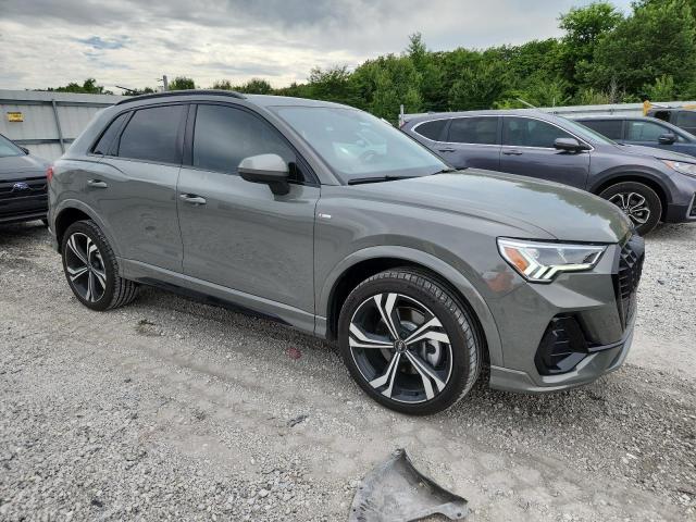  AUDI Q3 2024 Gray