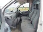 2015 CITROEN DISPATCH 1 for sale at Copart WOLVERHAMPTON