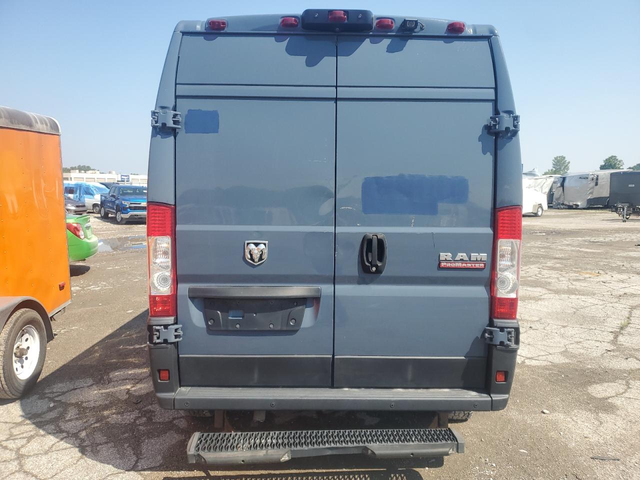 2019 Ram Promaster 2500 2500 High VIN: 3C6TRVDG4KE513924 Lot: 85751054