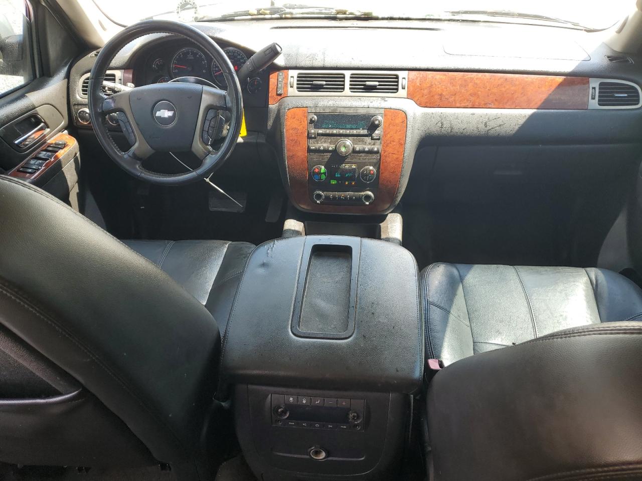 2011 Chevrolet Tahoe K1500 Lt VIN: 1GNSKBE06BR319559 Lot: 63220195