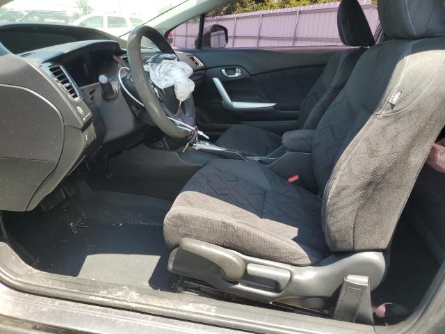  HONDA CIVIC 2013 Сharcoal