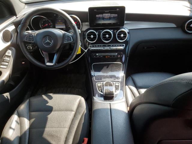 2017 MERCEDES-BENZ GLC 300 4MATIC  