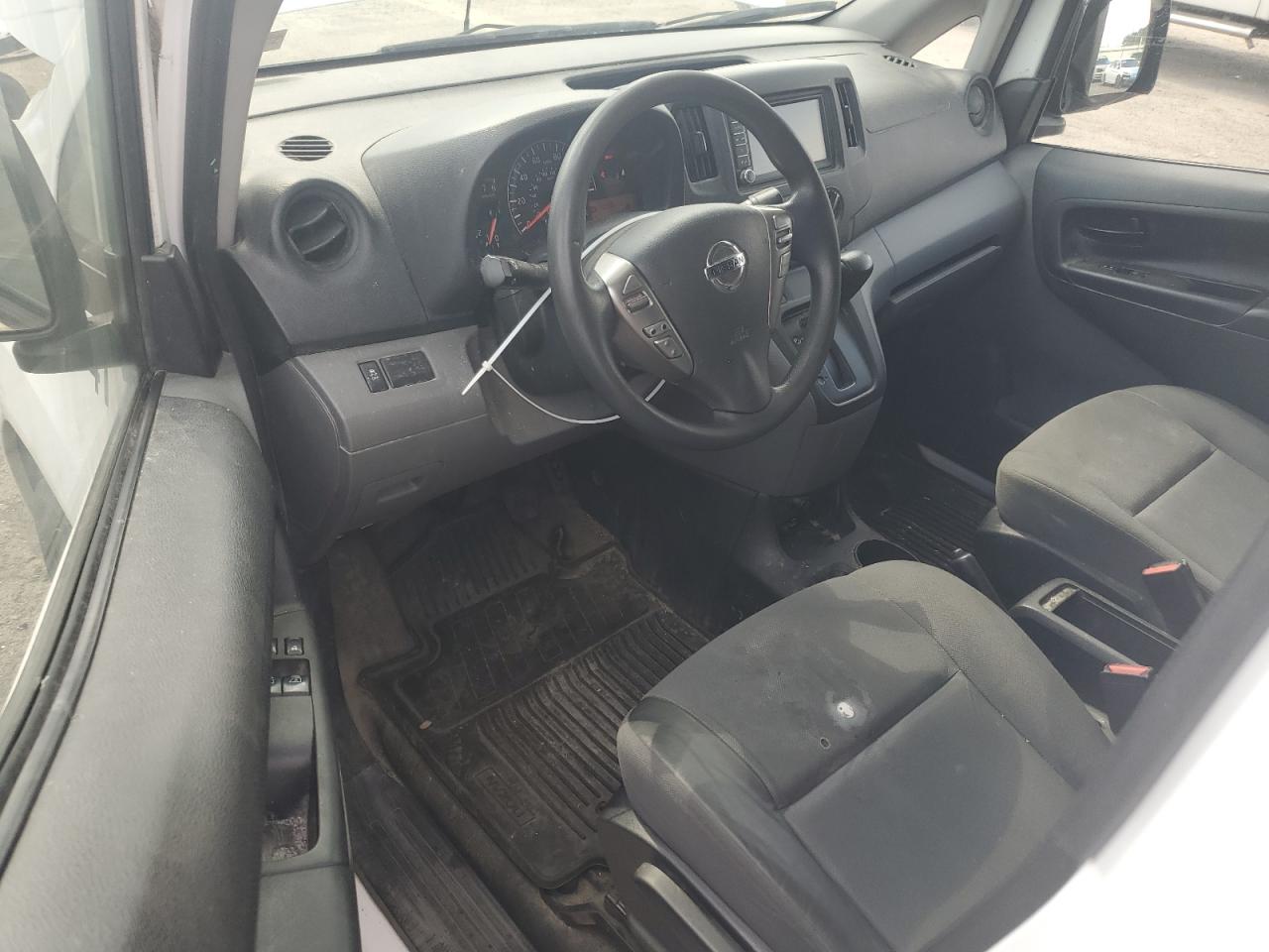 2021 Nissan Nv200 2.5S VIN: 3N6CM0KN5MK701347 Lot: 61656825