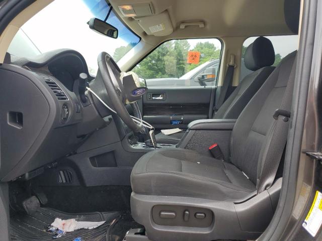  FORD FLEX 2017 Gray