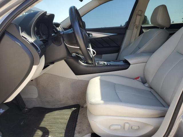  INFINITI Q50 2020 Szary
