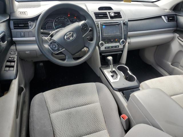  TOYOTA CAMRY 2013 Teal