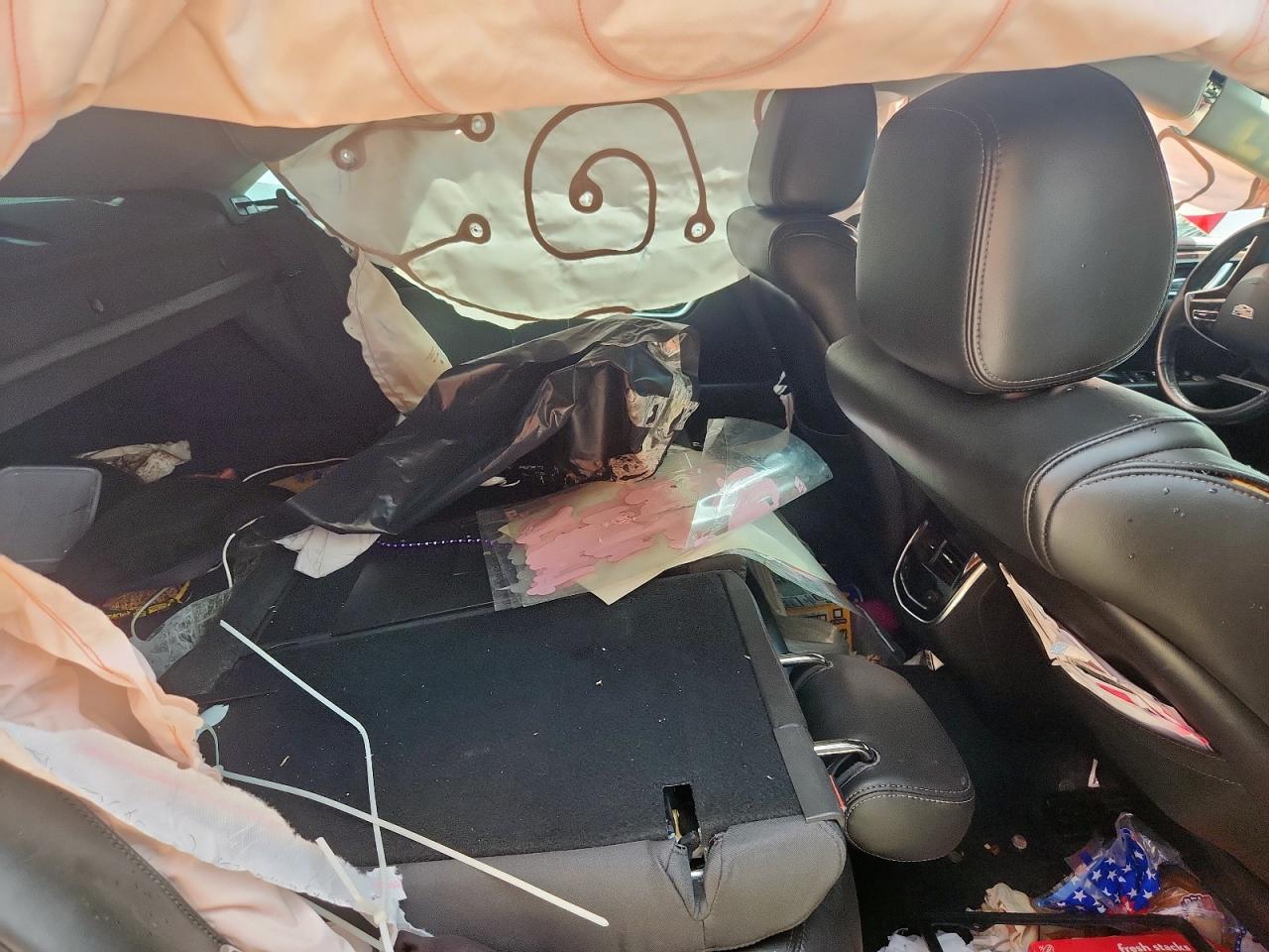 2017 Cadillac Xts Luxury VIN: 2G61M5S3XH9119109 Lot: 84618235