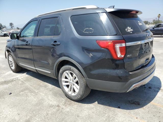 Parquets FORD EXPLORER 2017 Сharcoal