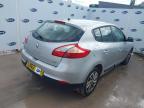 2013 RENAULT MEGANE EXP for sale at Copart BRISTOL
