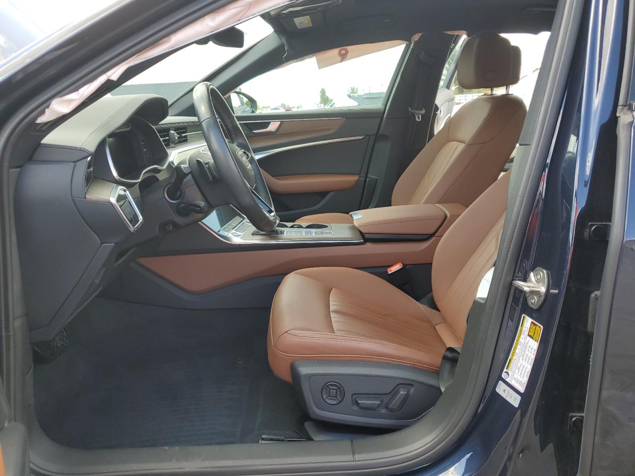 2024 Audi A6 Premium VIN: WAUD3BF2XRN012246 Lot: 67185685