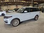 2019 LAND ROVER RANGE ROVER HSE   à vendre chez Copart FL - JACKSONVILLE NORTH