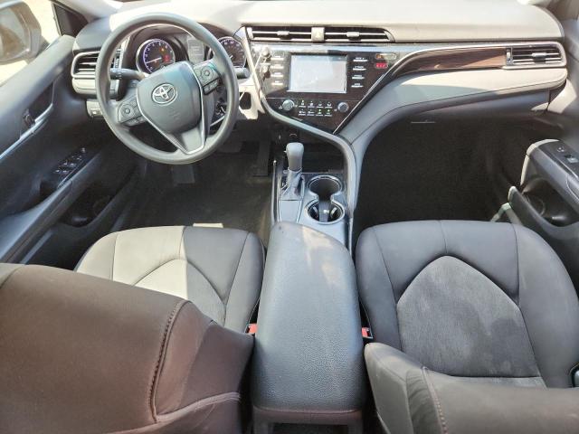  TOYOTA CAMRY 2019 Gray