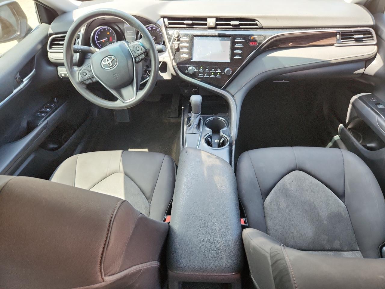 2019 Toyota Camry L VIN: 4T1B11HKXKU816643 Lot: 64717565